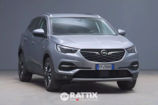 Opel Grandland X 1.2 130CV Innovation Auto