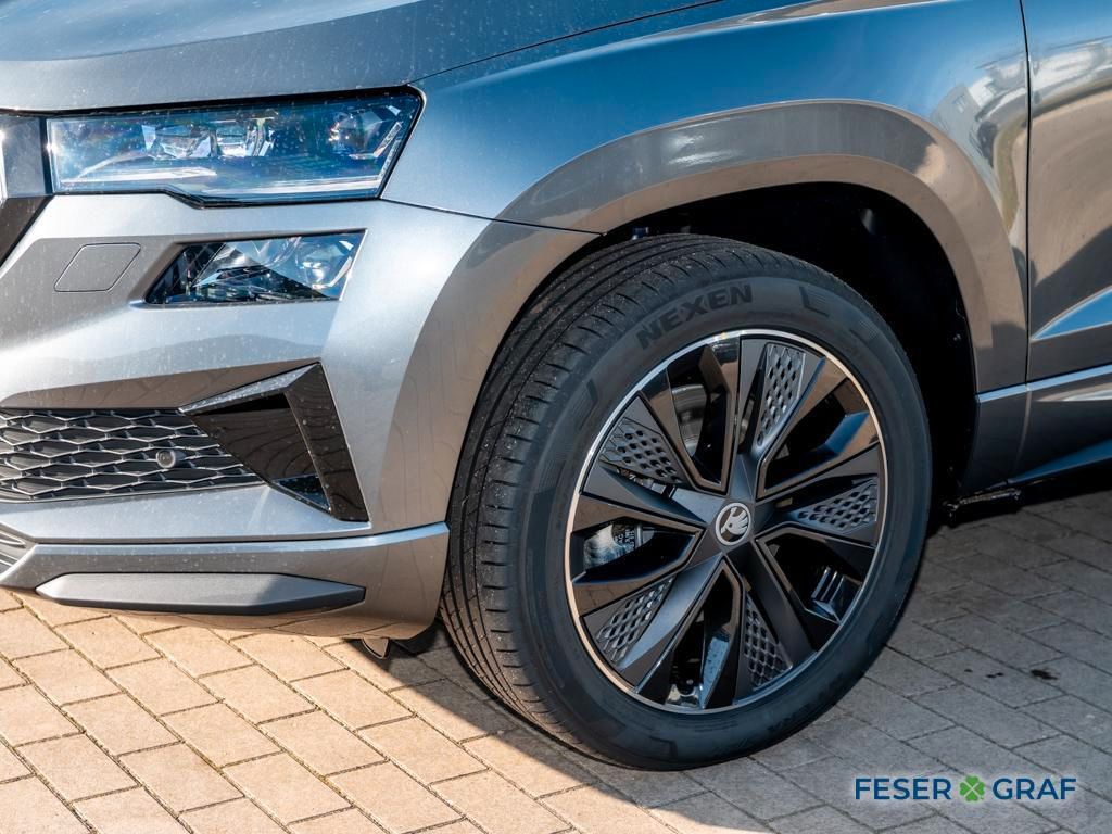 Skoda Karoq - Bild 13