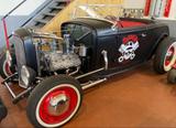 Ford 1932 Ford Roadster Hotrod Hot Rod Flathead V8 - : V Rod