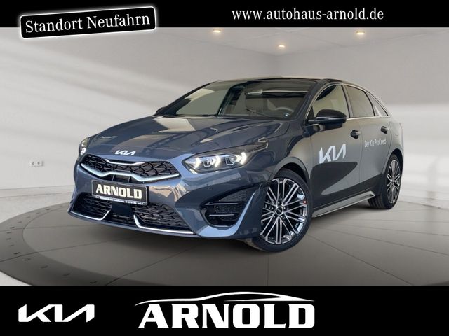 Kia ProCeed 1.5 T-GDI GT-Line Memory Fond-Sitzh. LED