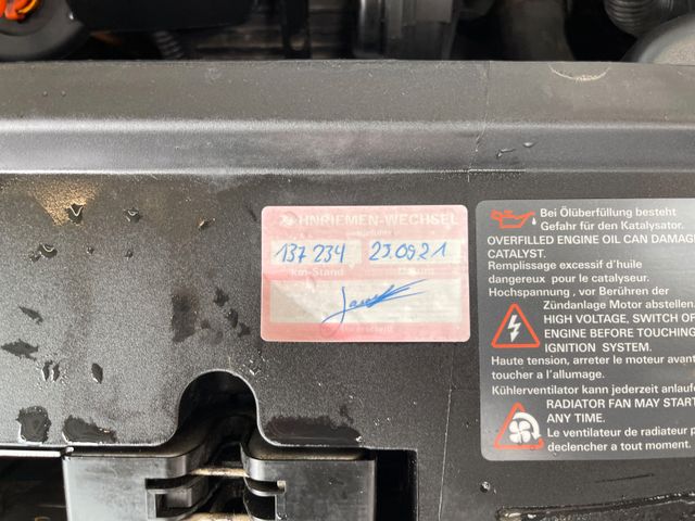 Volkswagen Golf Plus V United *TEMPOMAT*SZHZ*AHK*KLIMA*