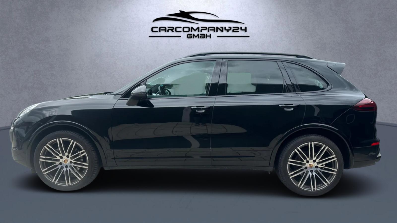 Porsche Cayenne Diesel Facel.3.0 GTS Pak. 21" EU6 VOLL!!