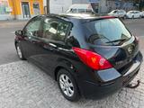 Nissan Tiida Tekna,Automatik,Klima,Leder - Nissan Tiida Gebrauchtwagen