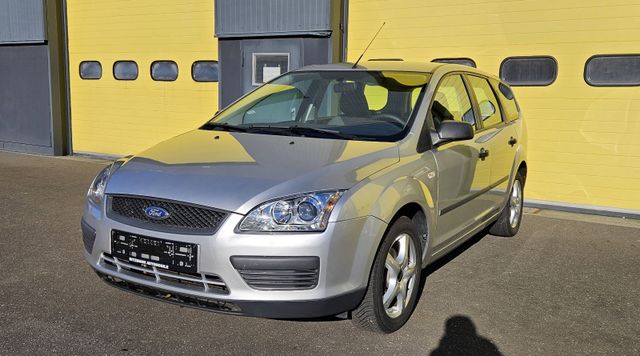 Ford Focus Turnier Trend / 1.Hd. / Klima / ZR NEU