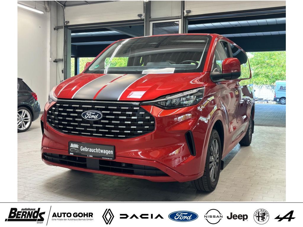 Image of Ford Tourneo Custom