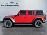 Jeep Wrangler Rubicon Unlimited 2.0 T-GDI PHEV Allrad - Jeep Wrangler mit Hybrid-Antrieb