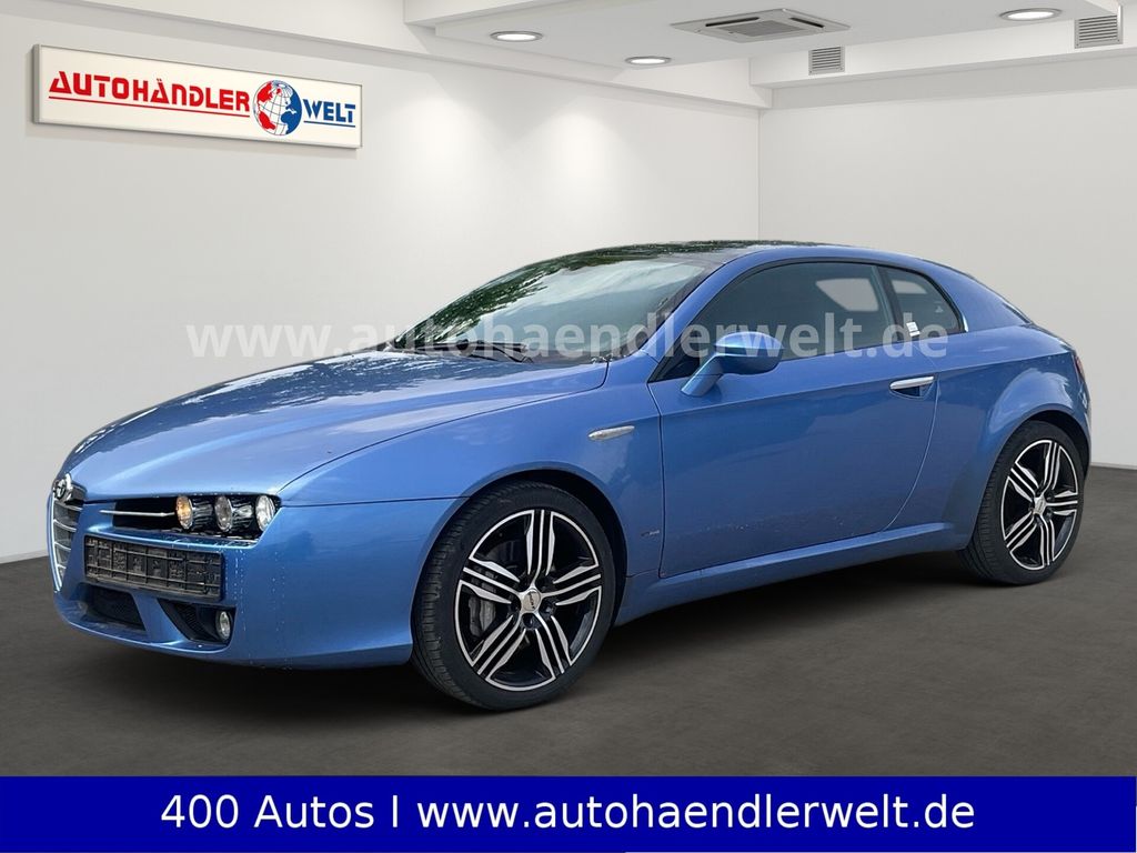 Alfa Romeo Brera