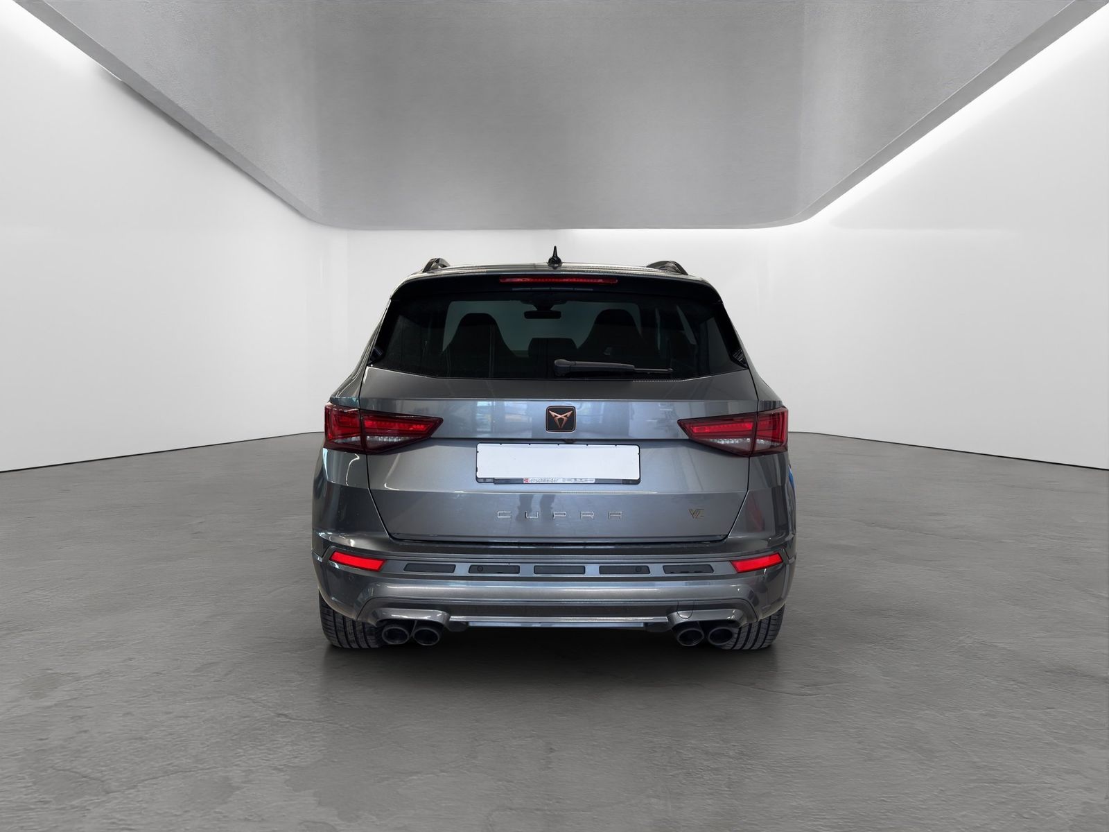 Cupra Ateca - Bild 8