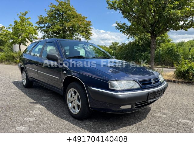 Citroën Xantia 1.8 Kombi !TÜV NEU/GARANTIE/LUFTFEDERUNG!