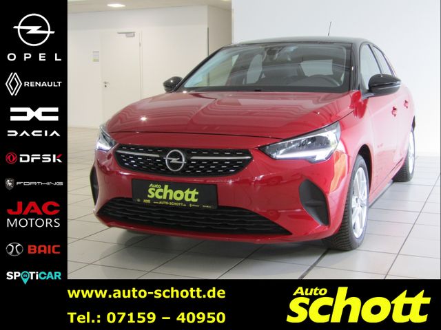 Corsa Elegance 1.2 T LED DAB BT APP USB KLIM PDC