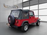 Jeep  YJ 4.0 MK1/2.Hd/AHK/Oldtimer/Original - Jeep Wrangler: Yj