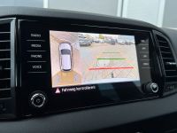 SKODA Karoq Sportline 2.0 TDI DSG 4x4 AHK MATRIX 5JGAR bei Autohaus Landmann & Maier OHG