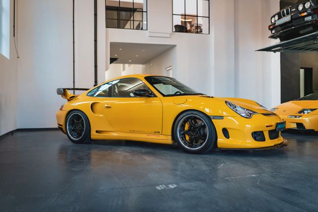 Porsche 911 GT2 Clubsport 996 / Gemballa GTR EVO Biturbo