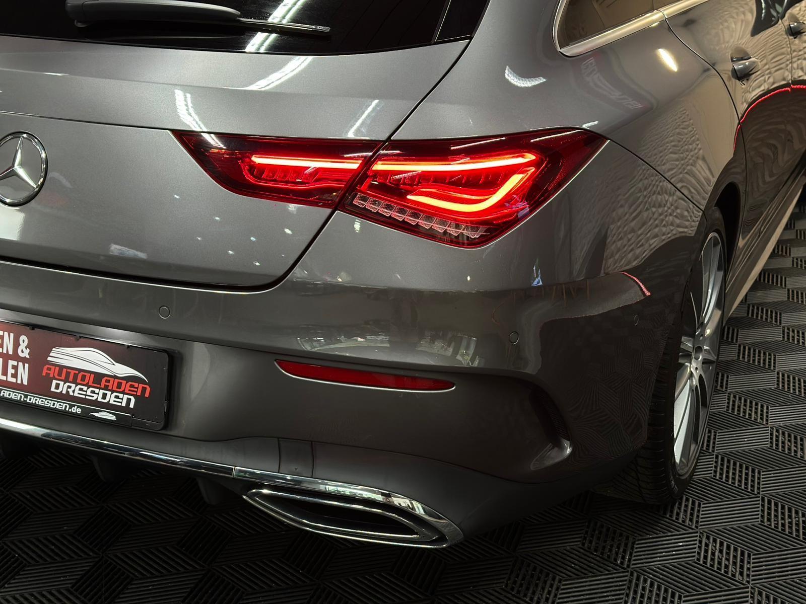 Mercedes-Benz CLA CLA200 ShootingBrake AMG VIRTUAL#KEYL#LED#SH#DAB, миниатюра 10