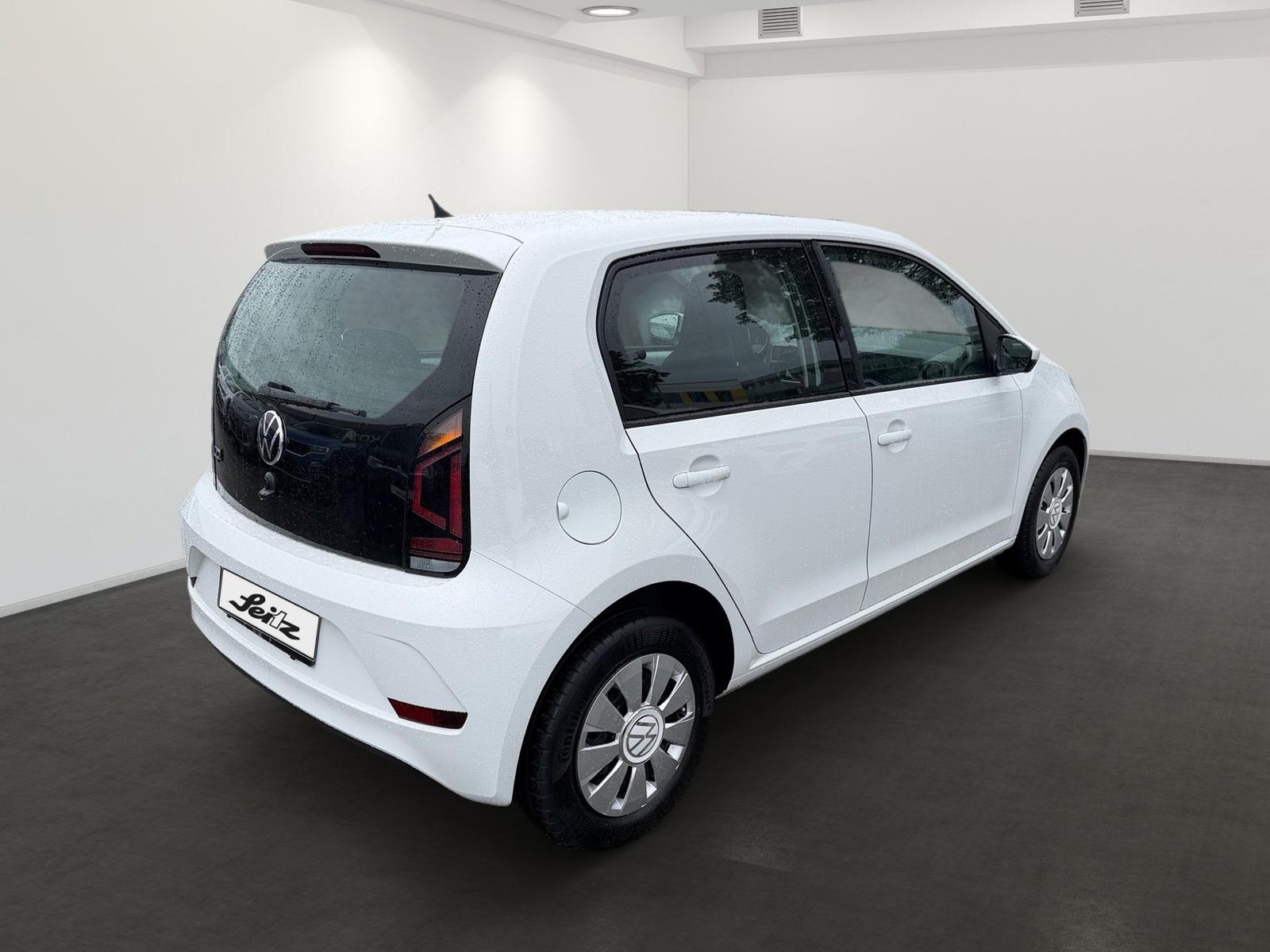 Volkswagen Up move up! *KLIMA*BLUETOOTH*START/STOP*, миниатюра 5