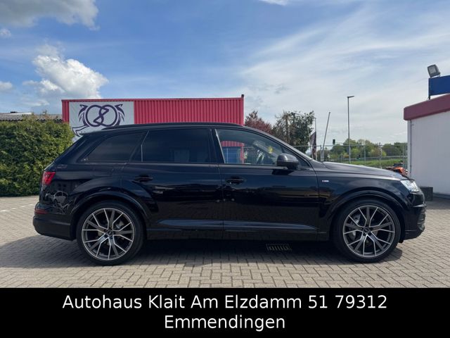 Fahrzeugabbildung Audi Q7 3.0 TDI S-Line Quattro