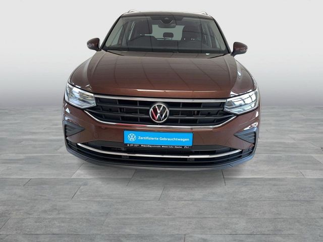 Tiguan 1.5 TSI DSG Life Bluetooth Navi LED Klima