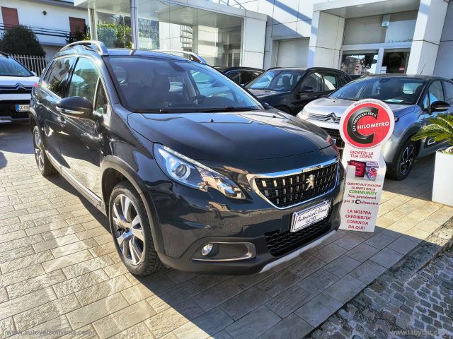 Peugeot PEUGEOT 2008 BlueHDi 100 S&S Allure TAGLIANDI PE