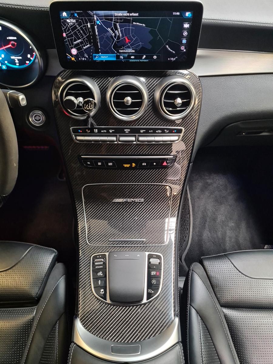Mercedes-Benz GLC 63 AMG 4Matic*Autom.*Navi*Kamera*Panorama*