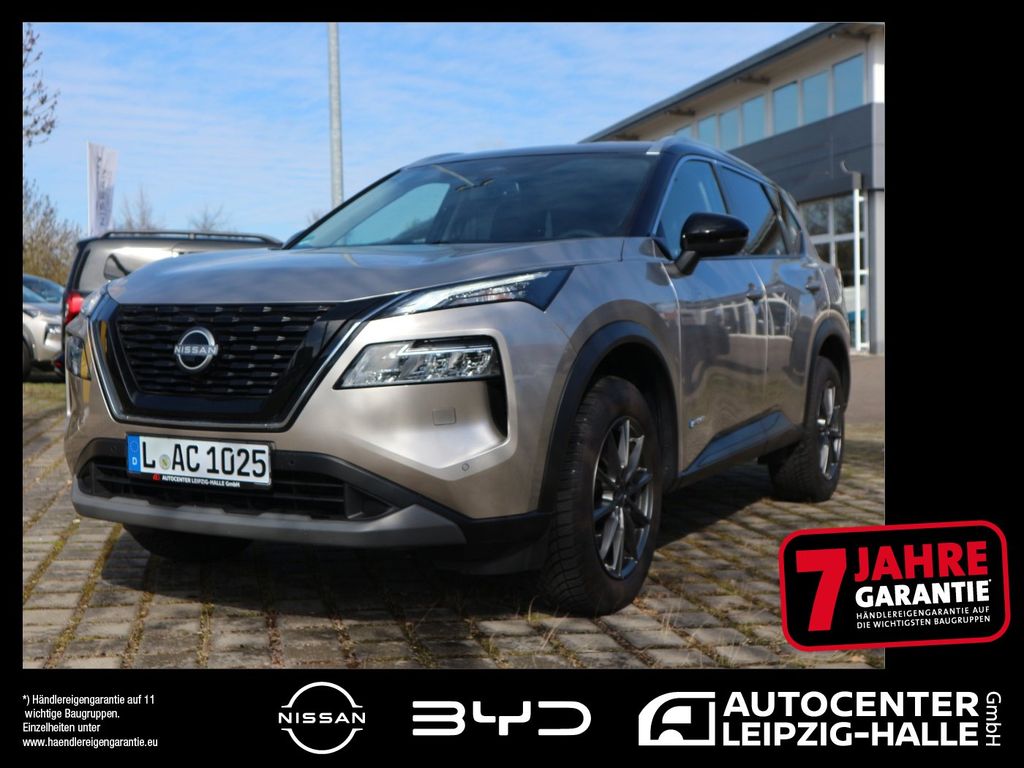 Image of Nissan X-Trail