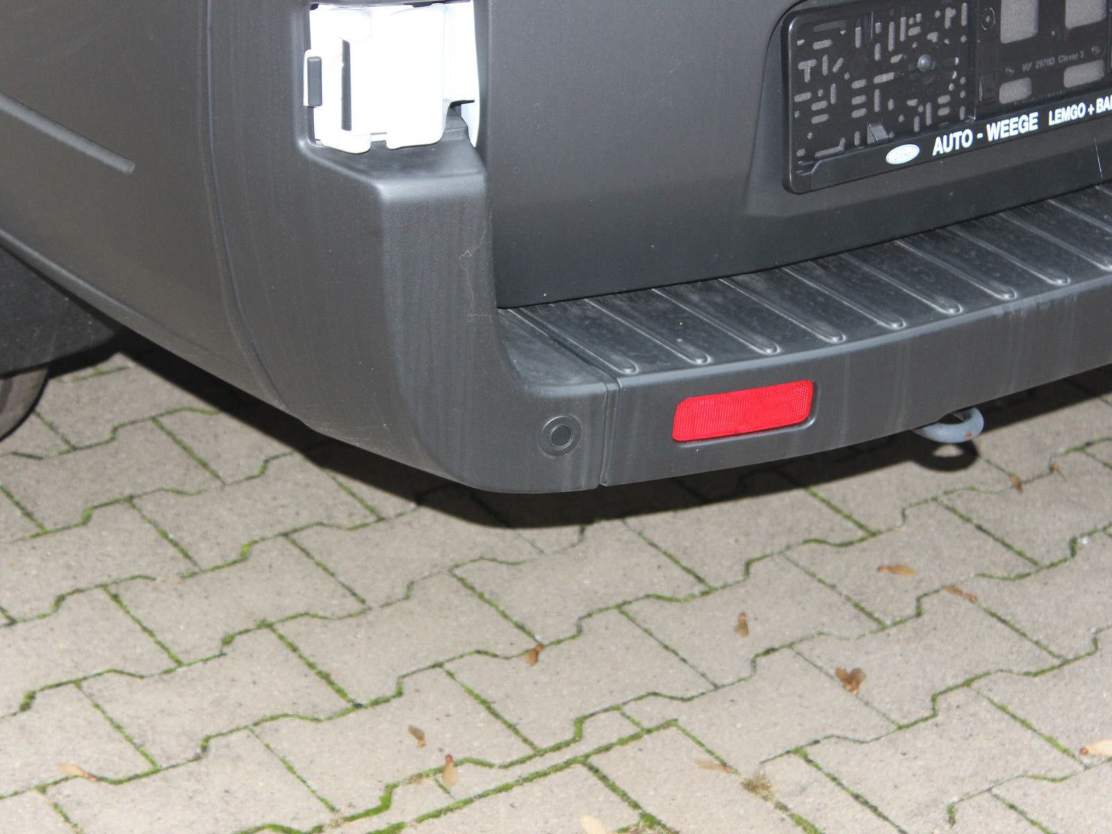 Fahrzeugabbildung Ford Transit Kasten Trend 350L2 Elektro