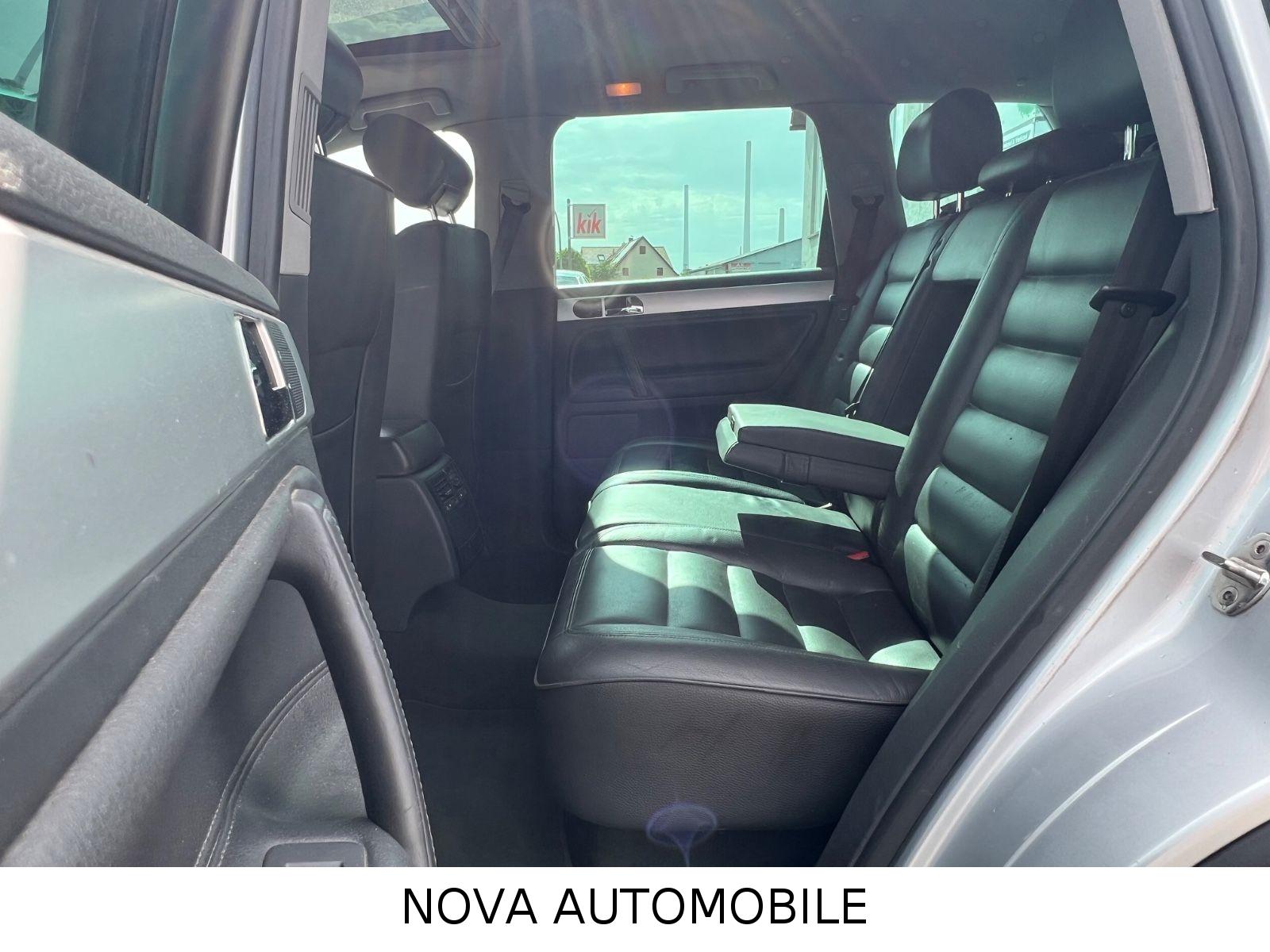 Volkswagen Touareg 2005 — photo 13