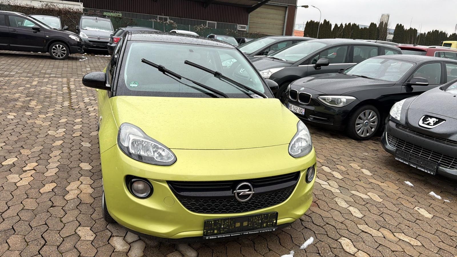 Opel Adam Jam