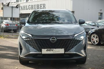 Nissan Qashqai - 5