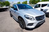 Mercedes-Benz GLE 43 AMG Mercedes-AMG GLE 43 4MATIC TüV 9/26 - Mercedes-Benz GLE 43 AMG aus 2016