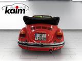 Volkswagen Käfer 1303 Cabrio+H-Kennzeichen+Chrom-Felgen - Volkswagen Käfer: Rot