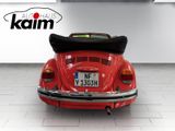 Volkswagen Käfer 1303 Cabrio+H-Kennzeichen+Chrom-Felgen - Volkswagen Käfer: Roadster, Rot