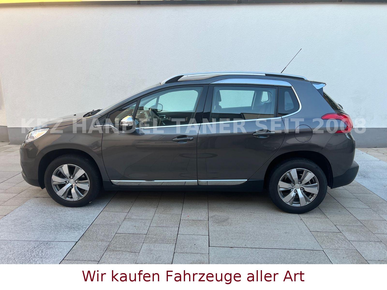 Peugeot 2008 Allure