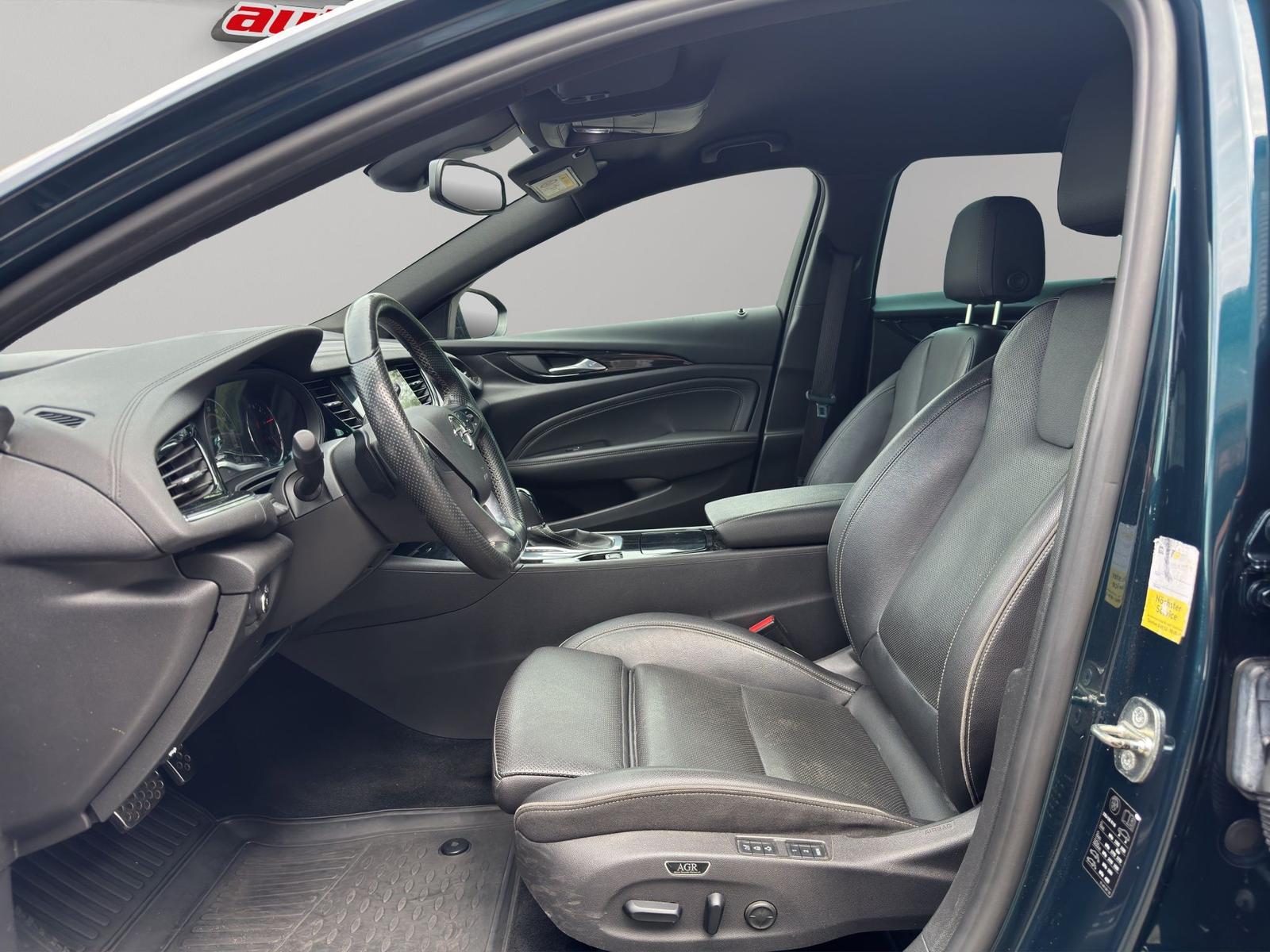 Opel Insignia CT 2.0 CDTI 4x4 Exclusive+Leder+HUD+