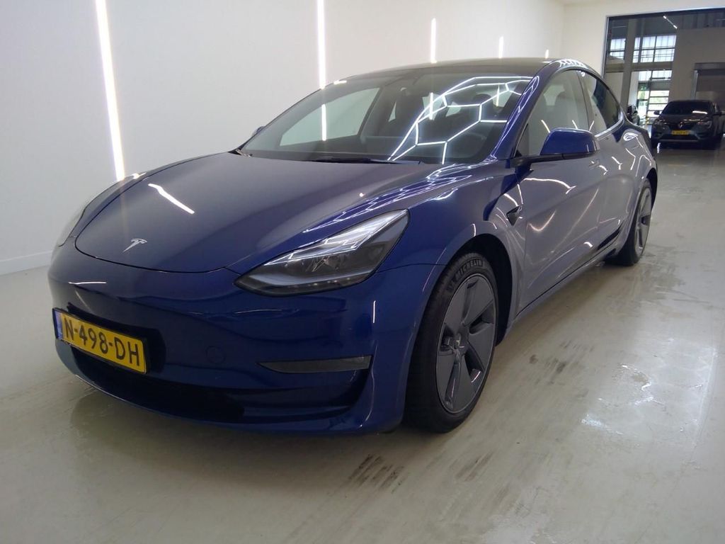 Image of Tesla Model 3