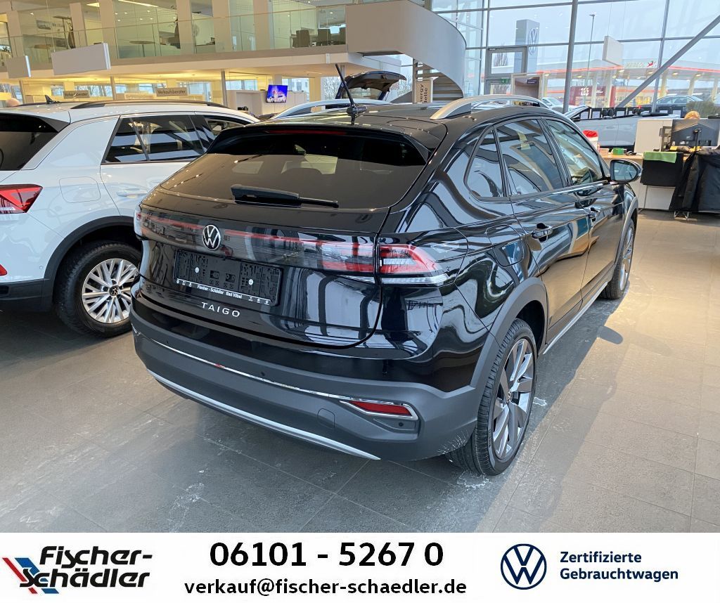 Volkswagen Taigo Style 1.5TSI DSG IQDrive Navi RearView IQL foto 2
