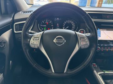 Nissan Qashqai Tekna 1.6 4x4