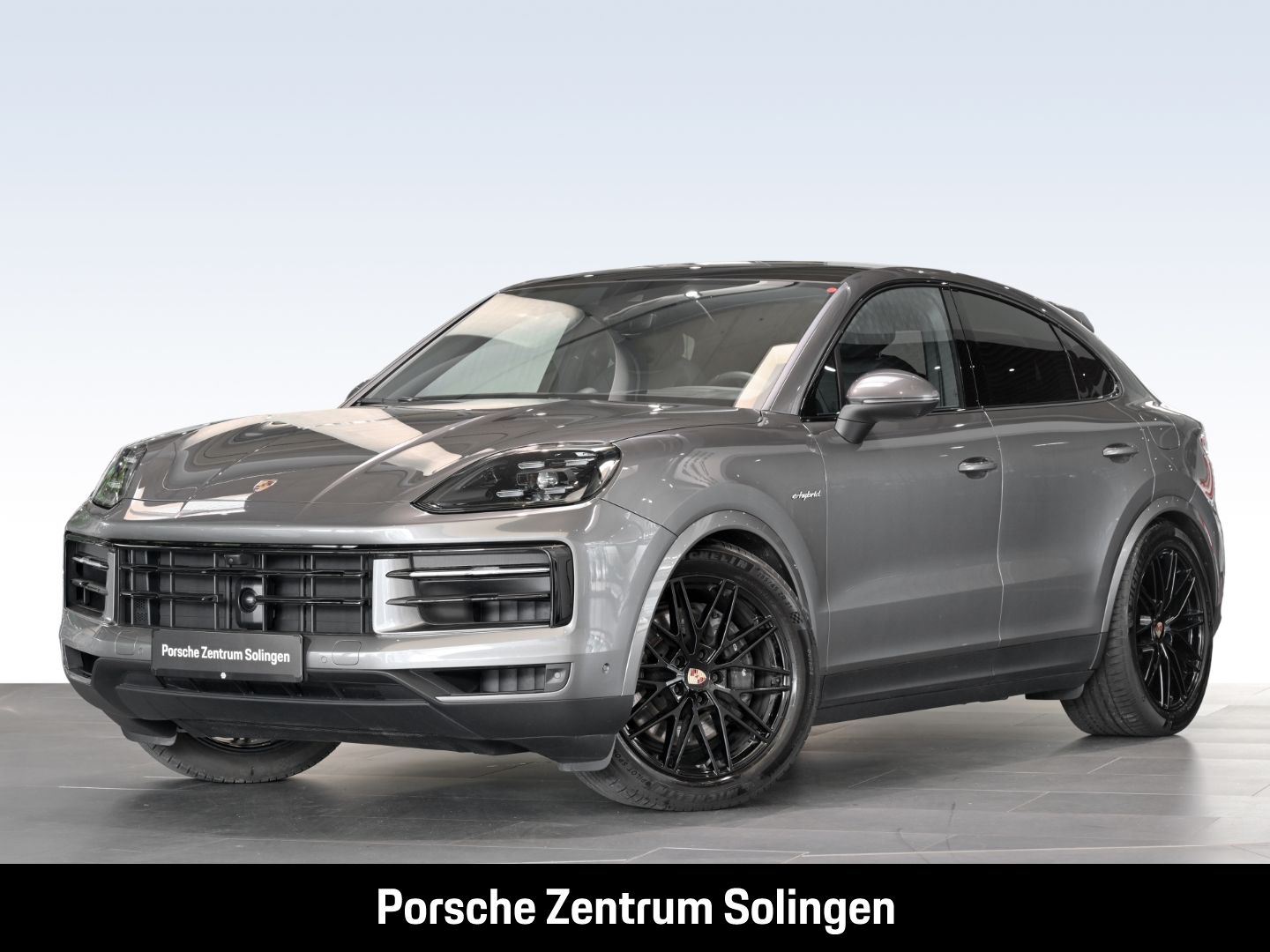 Porsche Porsche Cayenne E-Hybrid Coupe 21'' Head-Up InnoDr