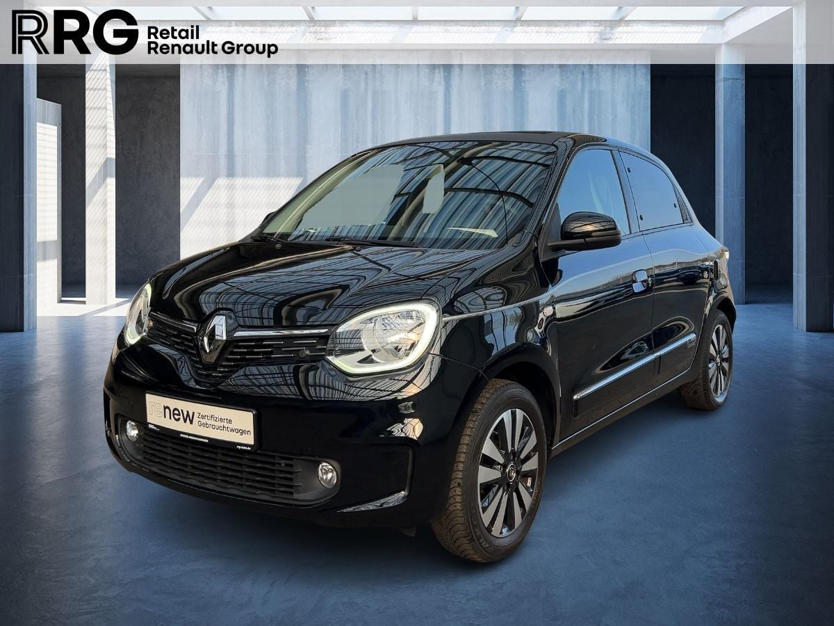 Renault Twingo Intens SCe 65 Faltach + Klima!!! Apple Ca