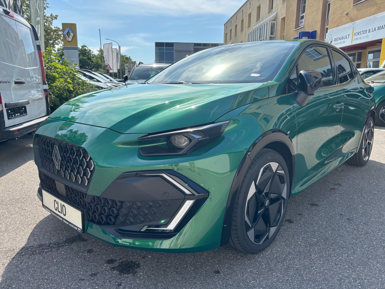 Renault Clio VI 115 TCe Techno EDC