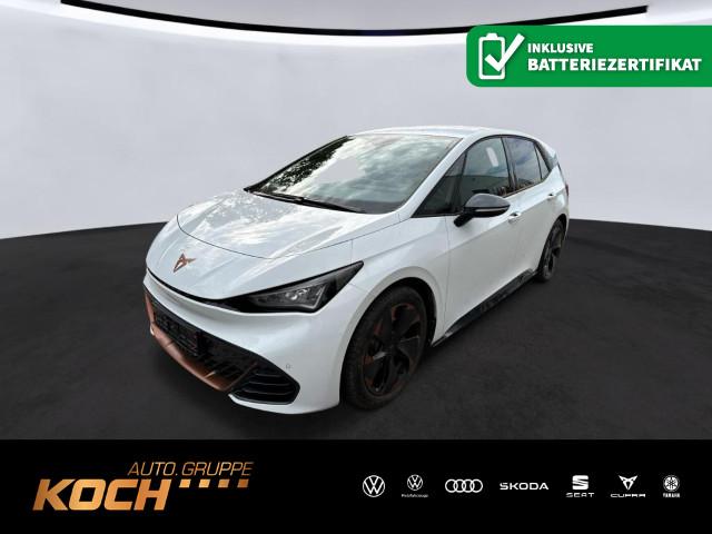 Cupra Born Edition Dynamic 58kWh Navi LED Kamera