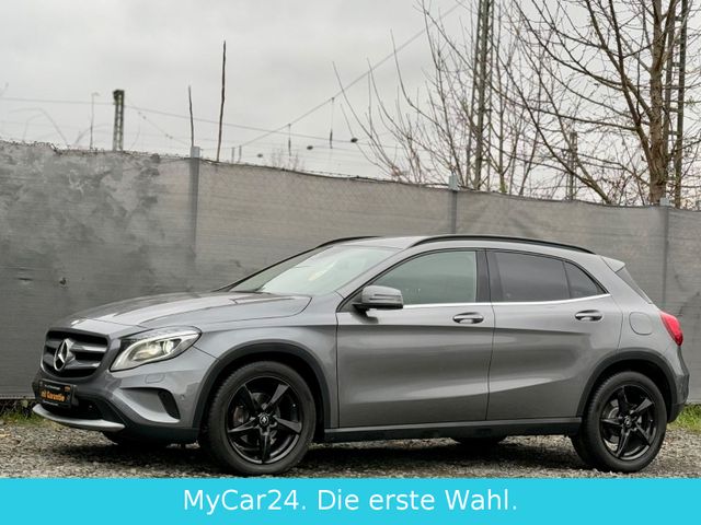 Mercedes-Benz GLA 200| Autom. | Memory| Navi| 18Zoll| Garantie