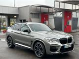 BMW X4 M COMPETITION M COMPETITION - BMW X4 M Benzin Gebrauchtwagen