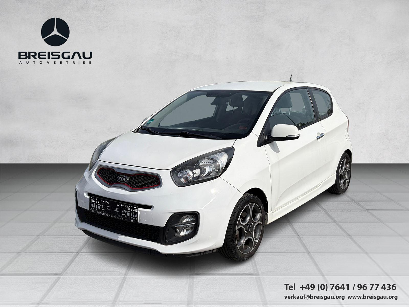 Kia Picanto 1.2 KAT Spirit