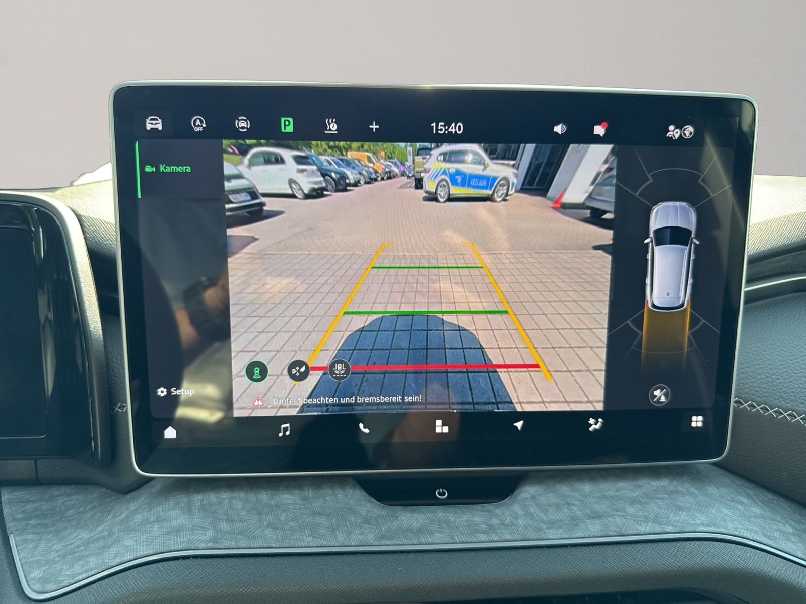 Kodiaq 2.0 TDI 4x4 Selection, AHK, Navi, HuD, Le