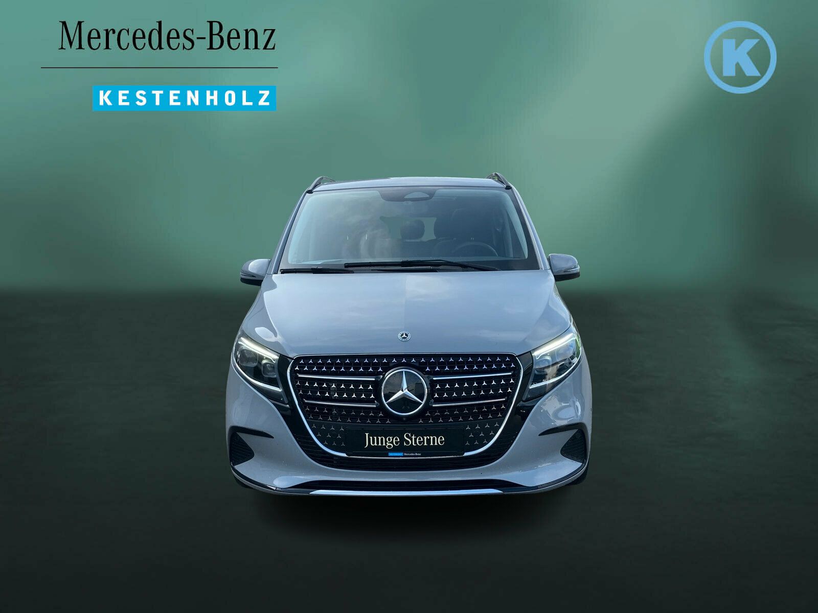 Mercedes-Benz V 300 d AVANTGARDE L DISTRO+PANO+360°+BURME+AHK imagem 3