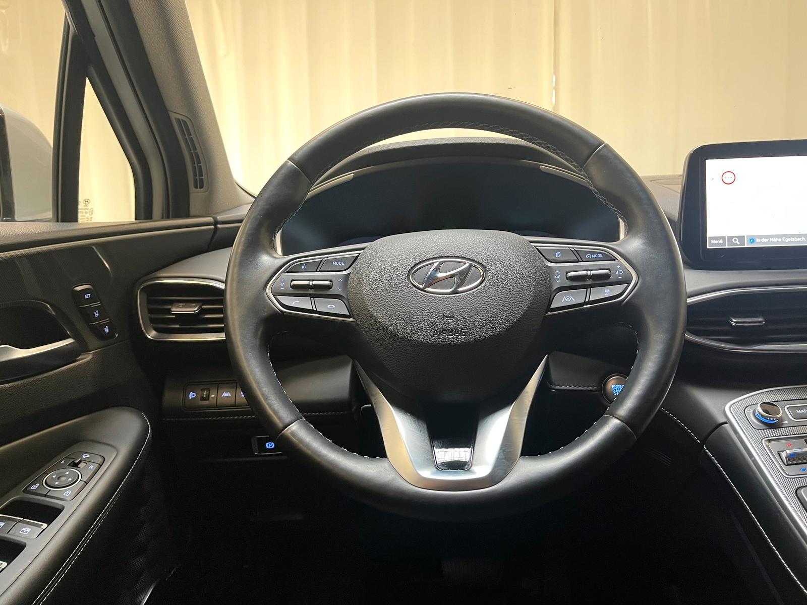 Hyundai Santa Fe 1.6 T-GDI Prime|4WD|Navi|HUD|Krell