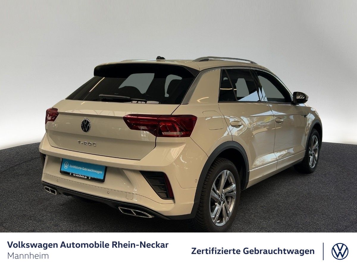 Volkswagen T-Roc - Bild 6