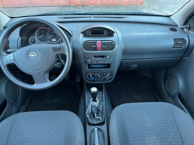 Opel Corsa 1.0 12V Njoy*TÜV/AU NEU* Bild 7