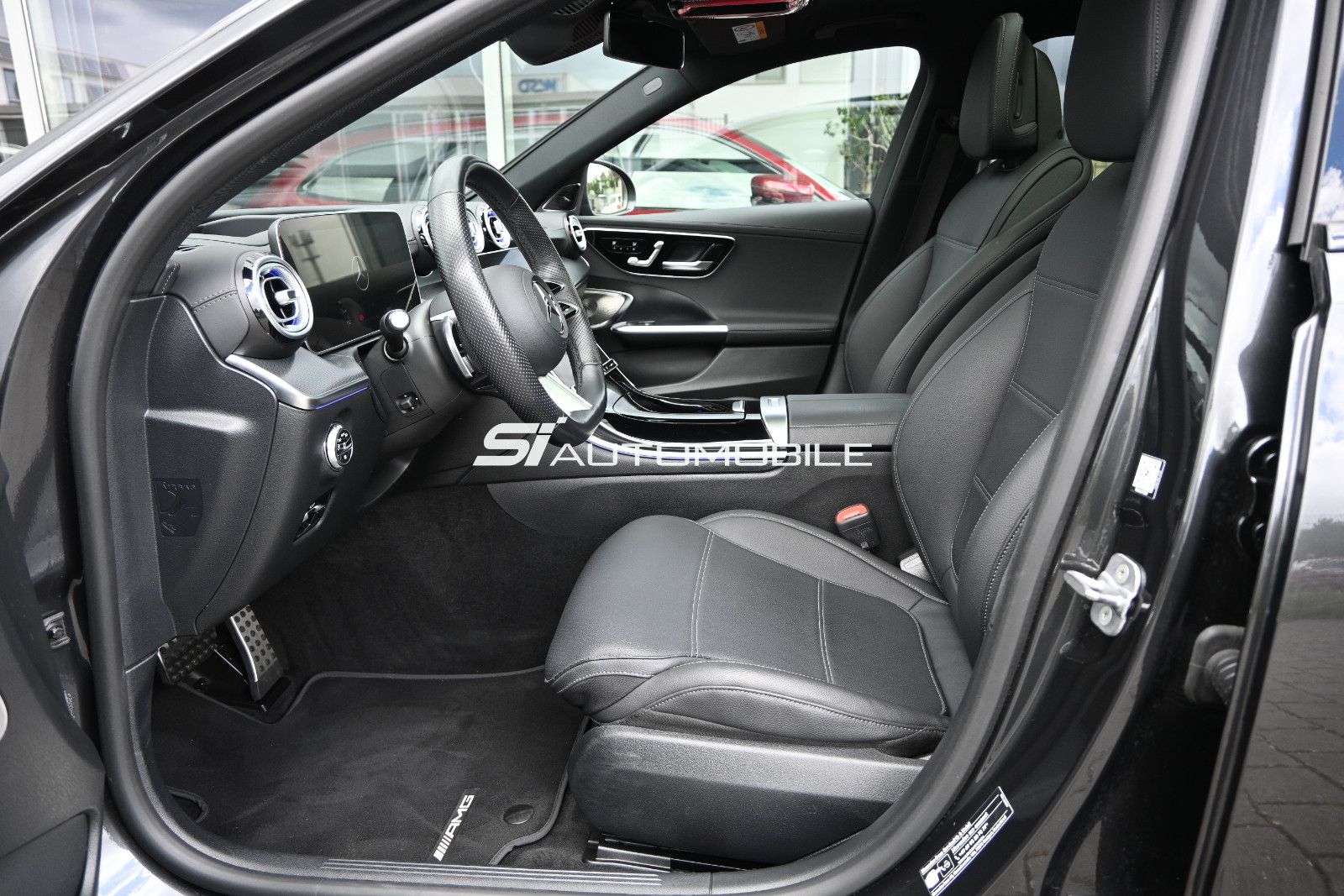 Fahrzeugabbildung Mercedes-Benz C 400 e 4Mat. AMG Line °UVP 100.026€°PANO°AHK°
