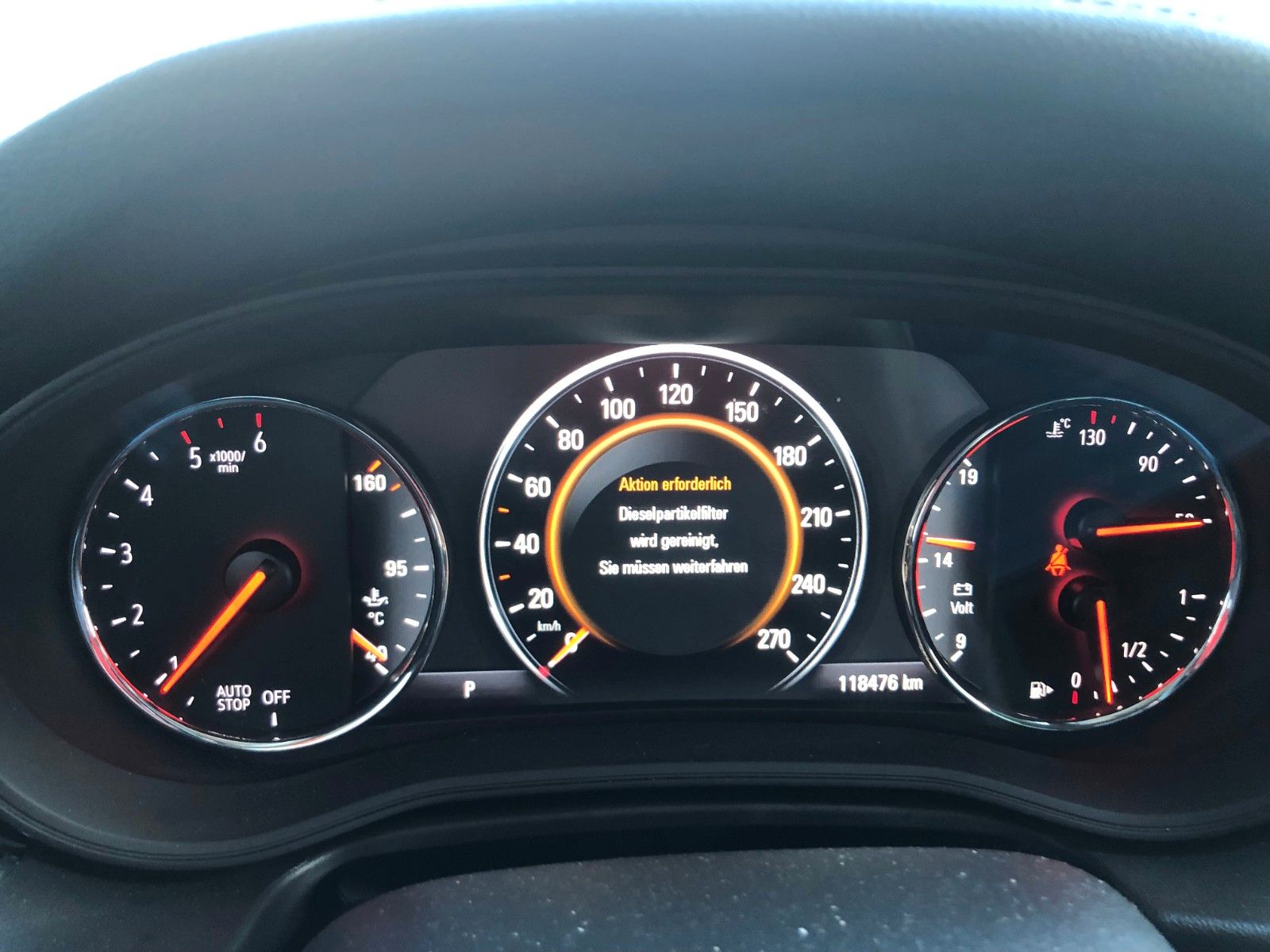 Fahrzeugabbildung Opel Insignia B Grand Sport Dynamic 4x4